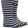 Joules Roll Up - Navy Stripe