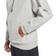 Reebok DreamBlend Cotton Hoodie - Medium Grey Heather