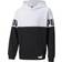 Puma Kid's Power Colorblock Hoodie - Puma White (589337-02)