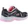 Skechers Hillcrest W - Black/Hot Pink