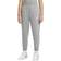 Nike Older Kid's Sportswear Club Fleece Trousers - Carbon Heather/White (DC7207-091)