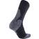 UYN Cool Merino Trekking Socks Men - Black/Gray Melange