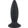 You2Toys Black Velvets Rechargeable Plug M