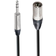 Adam Hall 5 STAR BMV XLR-6.3mm 1.5m