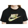 Nike Older Kid's Sportswear T-shirt - Black (DJ6618-010)