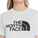 The North Face Women's Easy Cropped T-shirt - TNF White