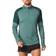 2XU Light Speed 1/2 Zip Men - Silver Sage/Black Reflective