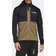 adidas Terrex Tech Flooce Hiking Jacket Men - Black/Focus Olive