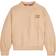 Tommy Hilfiger Natural Dye Script Sweatshirt - Prairie Yellow (KG0KG06779ZFW-ZFW)
