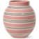 Kähler Omaggio Nuovo Dusty Pink Vas 20.5cm