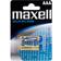 Maxell AAA 2-pack