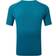 Ronhill Tech Marathon Short Sleeve T-shirt Men - Prussian Blue/Acid Lime