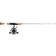 13Fishing Omen Ice Free Fall Combo 28'