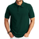 Hanes FreshIQ X-Temp Pique Polo Shirt - Deep Forest