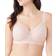 Wacoal Elevated Allure Wire Free Bra - Rose Dust