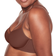 Bali One Smooth U Ultra Light Underwire Bra - Warm Cocoa Brown