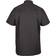 FE Engel Standard Short-Sleeved Shirt - Anthracite Grey