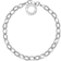 Thomas Sabo Charm Club Charm Bracelet - Silver