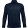 Under Armour SweaterFleece ½ Zip Kids - Academy/Pitch Gray