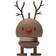 Hoptimist Reindeer Bumble Choko S Prydnadsfigur 10.5cm