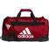 adidas Defender IV Medium Size Duffel Bag - Mazz Red