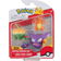 Pokémon Battle Charmander Appletun & Haunter Figure Set 3 pack