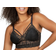 Parfait Parfait Mia Lace Wire-Free Lace Bralette - Black