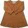 Joha Dress - Brown