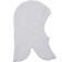 Joha Elephant Hat Double Layer Organic Cotton - Light Grey (99453-28-15340)