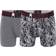CR7 Boy's Underpants 2-pack - Grey/White (8400-51-557)