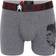 CR7 Boy's Underpants 2-pack - Grey/White (8400-51-557)