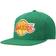 Mitchell & Ness Los Angeles Lakers 60th Anniversary Like Mike Snapback Hat Men - Green