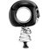 Pandora Disney Pixar Edna Charm - Silver/Black