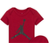 Nike Baby Jordan Box Set 3-Piece - Gym Red/Black (HA5183-687)