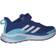 adidas Infant FortaRun Sport Running Elastic Lace and Top Strap - Royal Blue/Cloud White/Bliss Blue