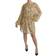 Dolce & Gabbana Women's Lace See Through A-Line Dress