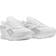 Reebok Girl's Royal Classic Jogger 2 - Cloud White/Cloud White/Silver Metallic