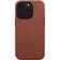 Woolnut Leather Case for iPhone 14 Pro