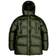 Rains Boxy Puffer Parka