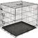 Kerbl Collapsible Transport Crate