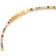 Sif Jakobs Ellera Bracelet - Gold/Multicolour