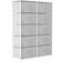 YitaHome Fabric Storage Tower Byrå 85.6x120.4cm