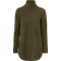 Pieces Knit High Neck Tunic - Dark Olive