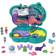 Polly Pocket Otter Aquarium Compact