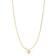 Izabel Camille Caley Pendant Necklace - Gold