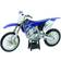 New Ray Yamaha YZ450F Dirt Bike 1:12