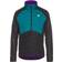 Asics Men's Winter Run Jacket - Velvet Pine/Performance Black Heather