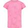 CMP Short Sleeve T-Shirt - Pink Fluo (33N6965)