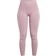 PrettyLittleThing Basic Seamless High Waist Gym Leggings - Dusty Pink