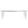 Fritz Hansen B619 Super Ellipse Matbord 120x180cm